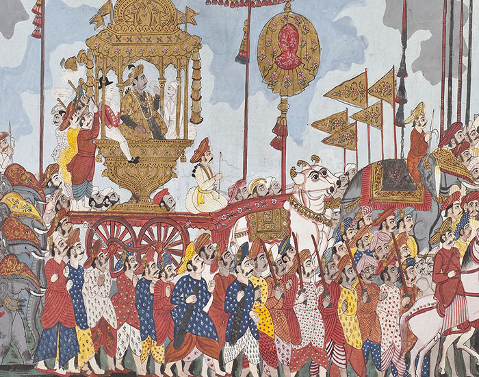 Thanjavur Painting MAP Academy