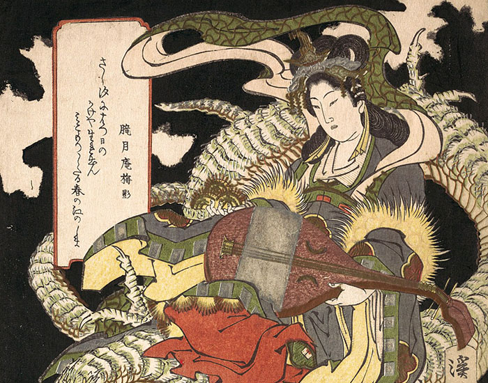 Kami, Japanese Gods and Goddesses