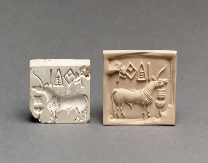Indus Valley Stamp Seals