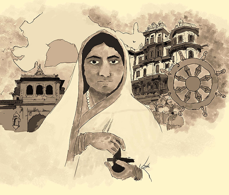 Ahilyabai Holkar