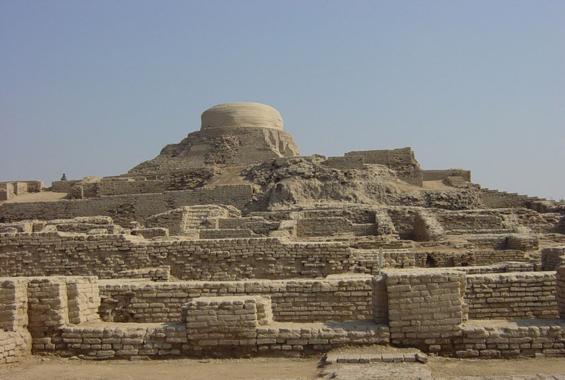 Archaeological Museum Mohenjo-Daro