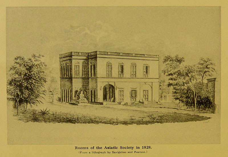 Asiatic Society Of Bengal