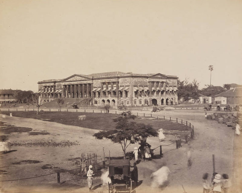 Asiatic Society Of Bombay