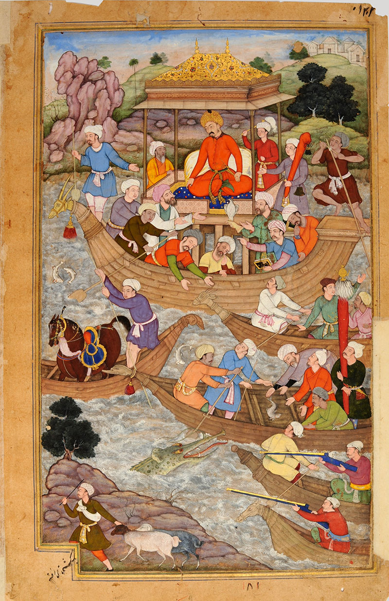 Baburnama