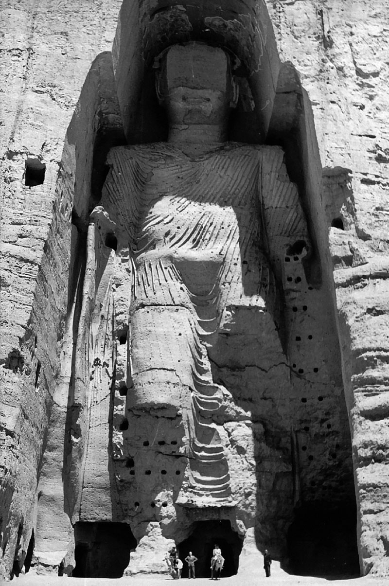 Bamiyan Buddha