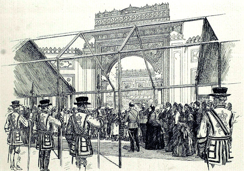 Colonial and Indian Exhibition 1886