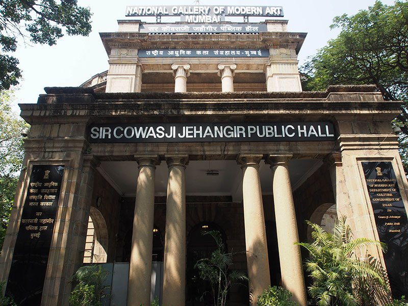 Cowasji Jehangir Hall