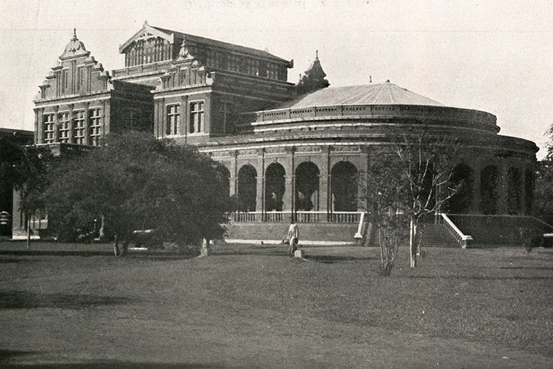 Egmore Museum Theatre