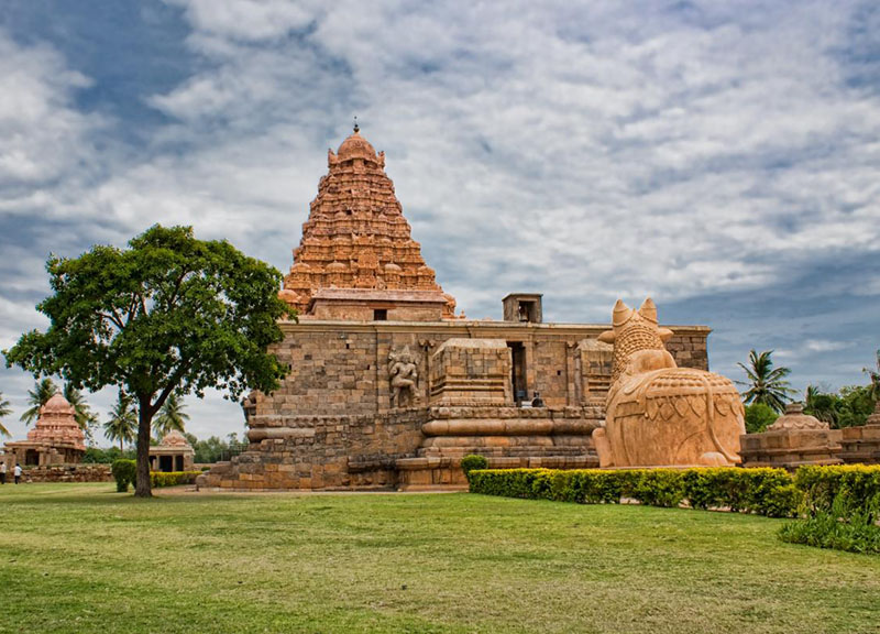 Gangaikondacholapuram