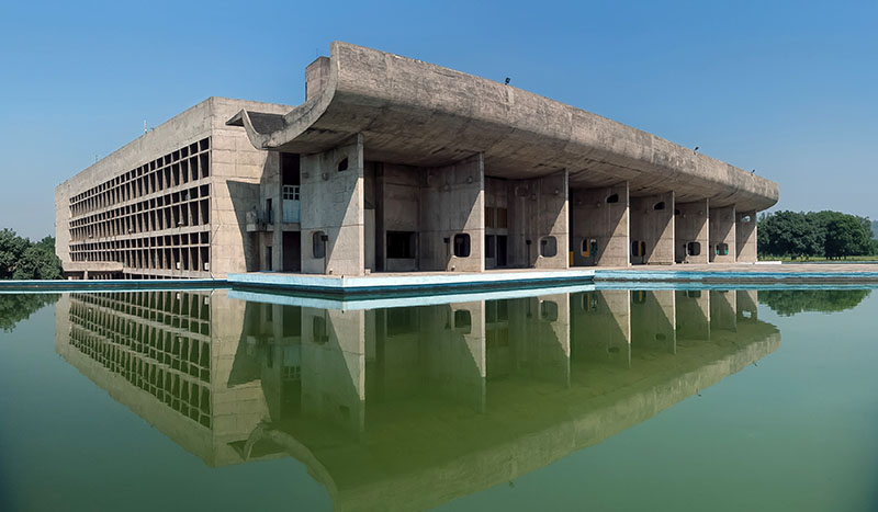 Indian Modernist architecture