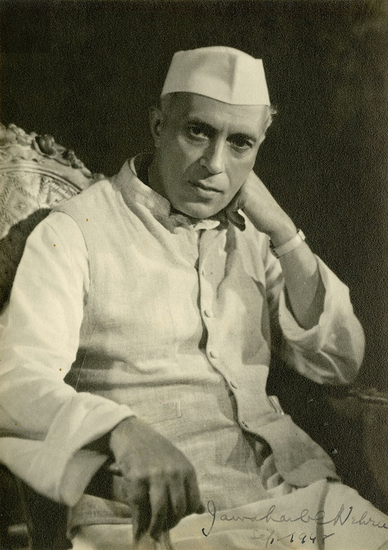 Jawaharlal Nehru