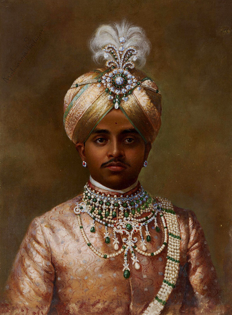 Krishnaraja Wadiyar