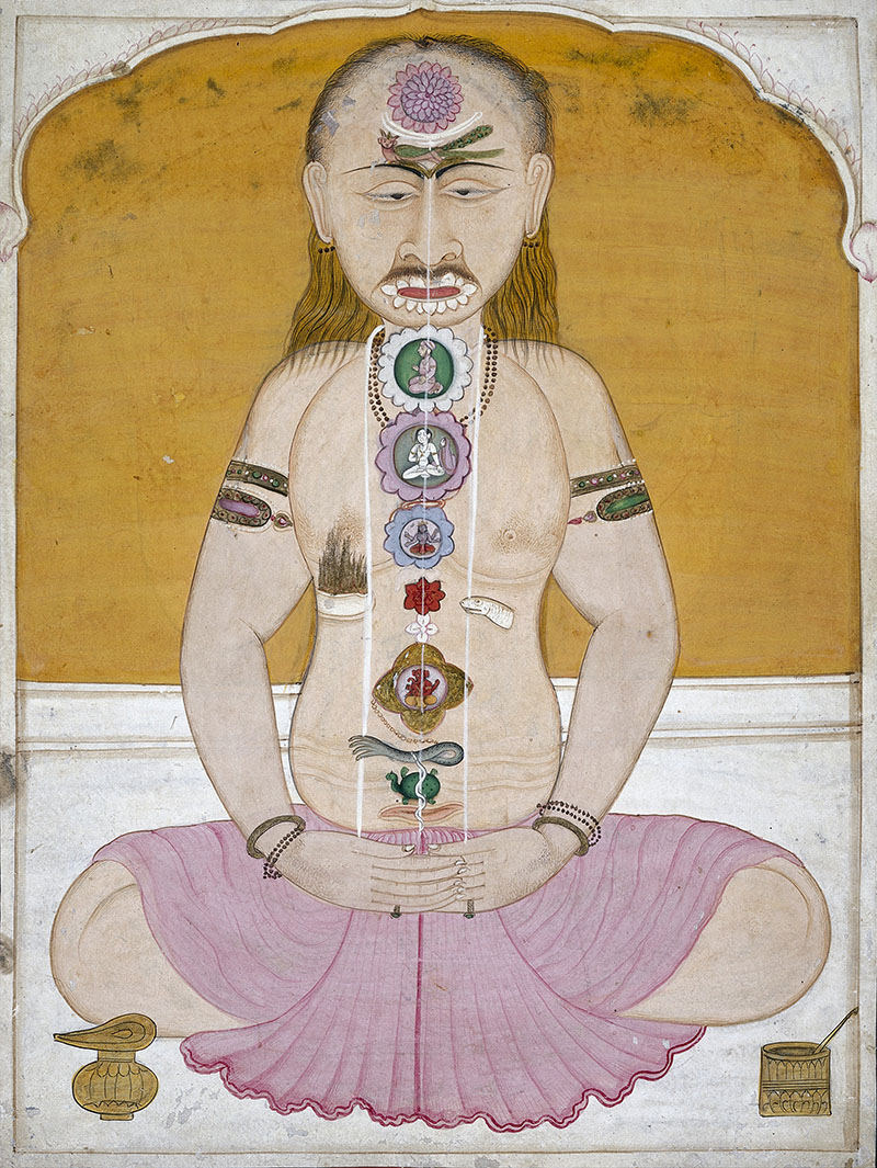 Kundalini Yoga