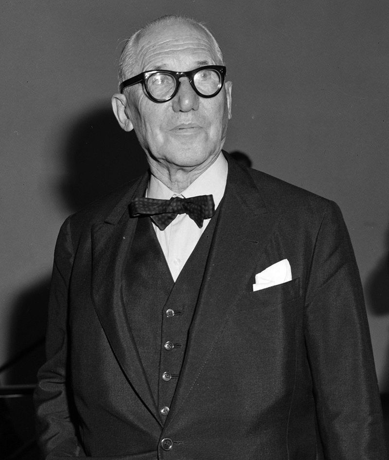 Le Corbusier