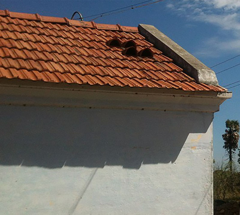 Mangalore tiles