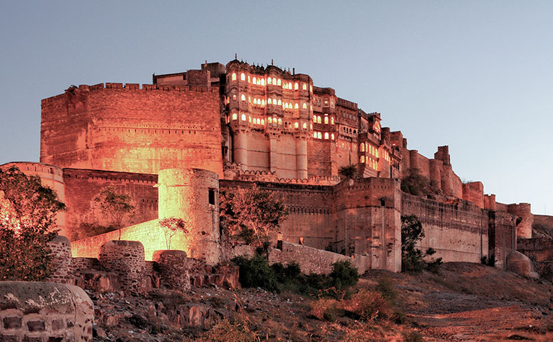 Mehrangarh Museum Trust