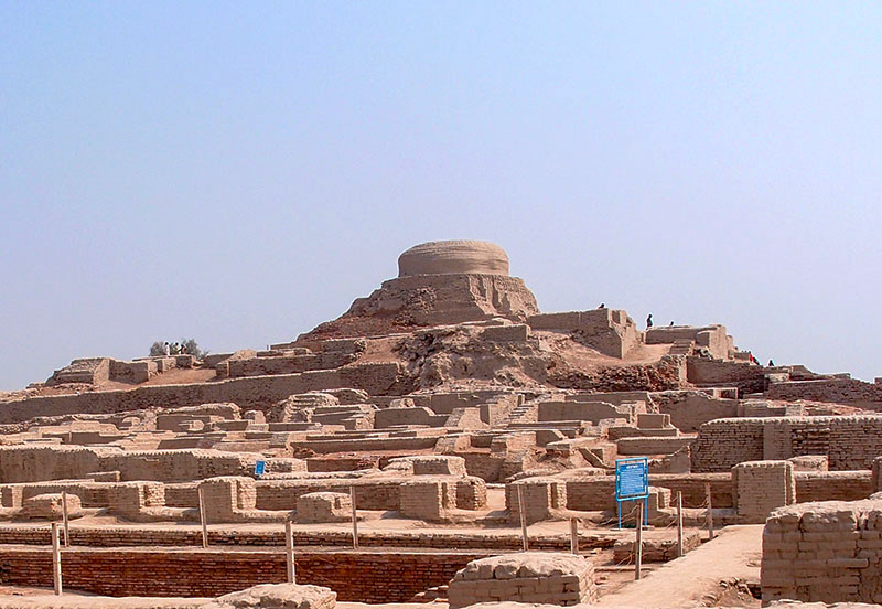 Mohenjo-Daro