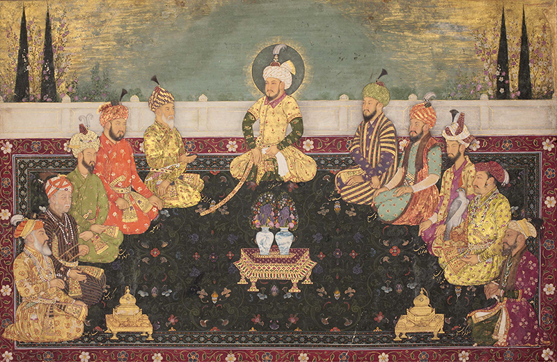 Mughal empire