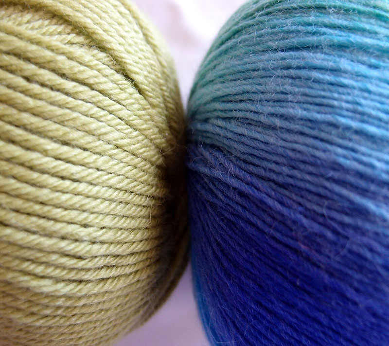 Multi-Ply Yarn
