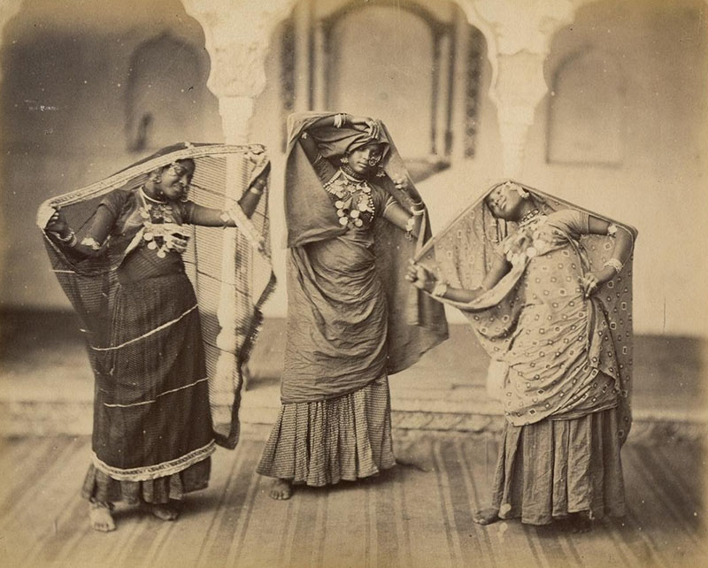 Nautch Girls