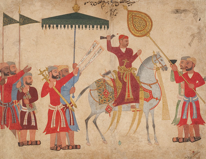 Nizam Shah