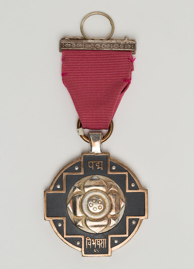 Padma Vibhushan