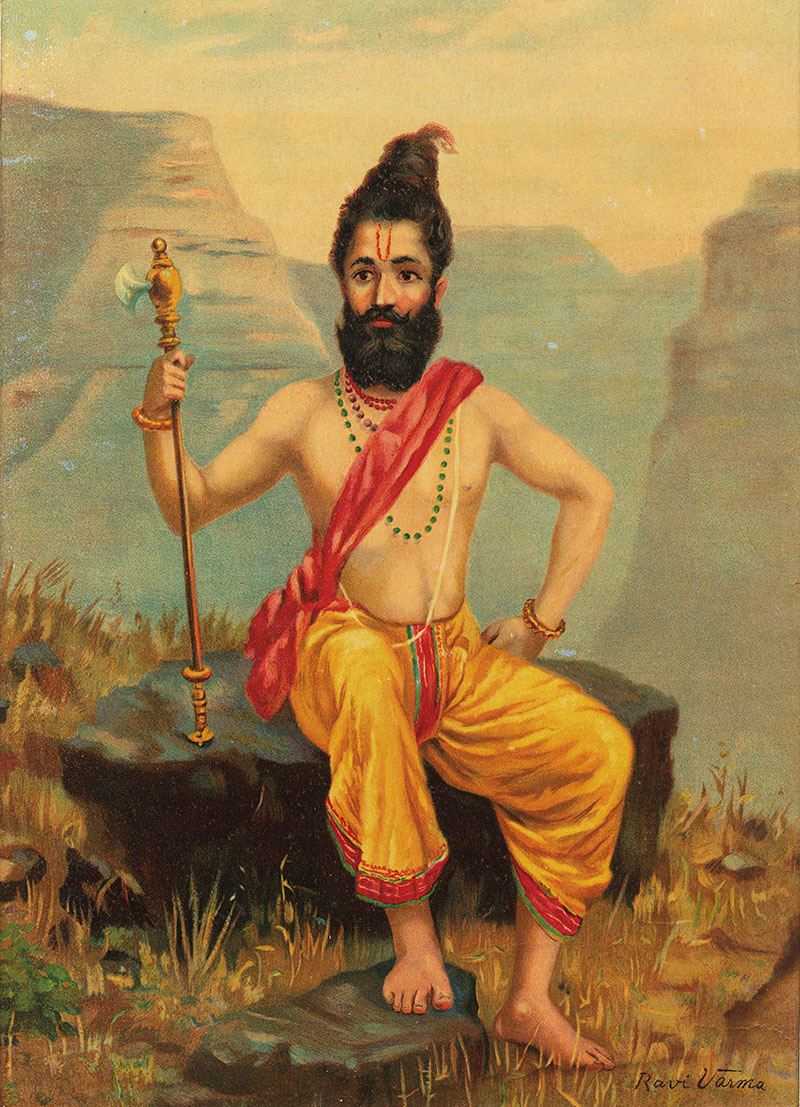 Parashurama