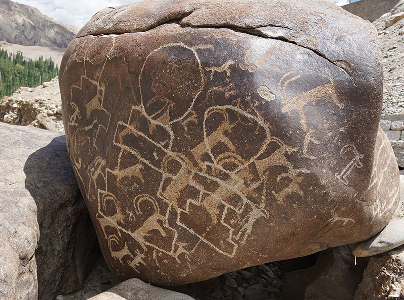 Petroglyph
