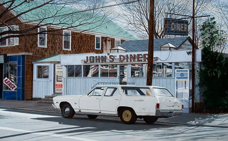 Photorealism