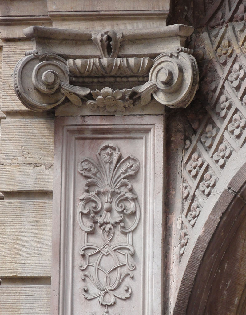 Pilaster