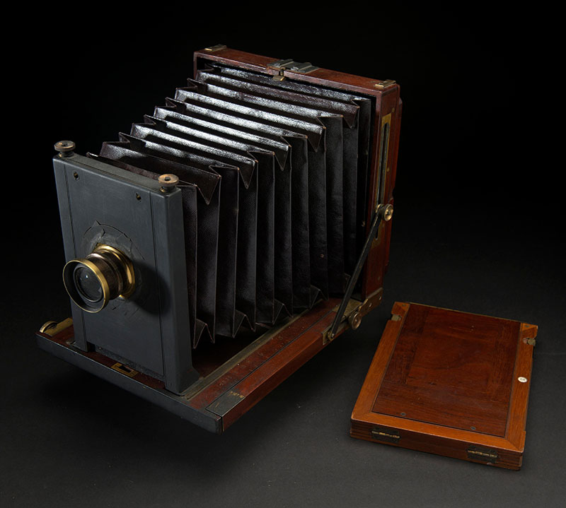 Plate Camera