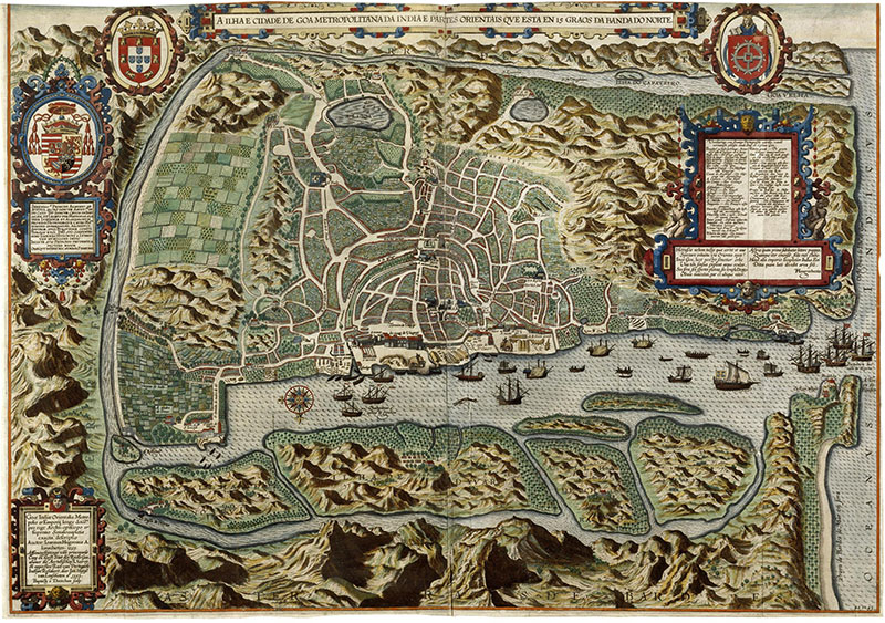 Portuguese Estado Da India