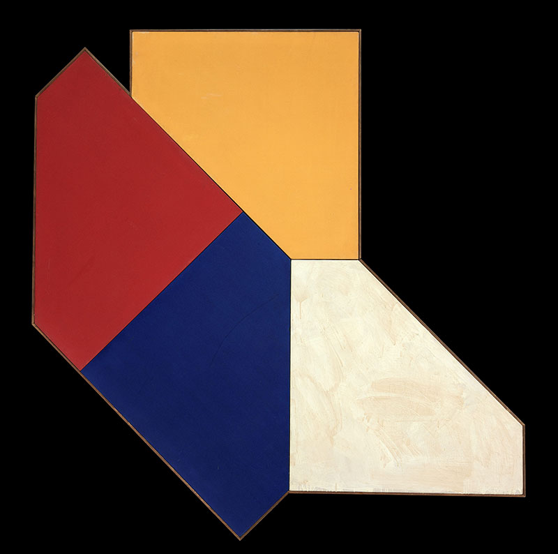 Post Painterly Abstraction