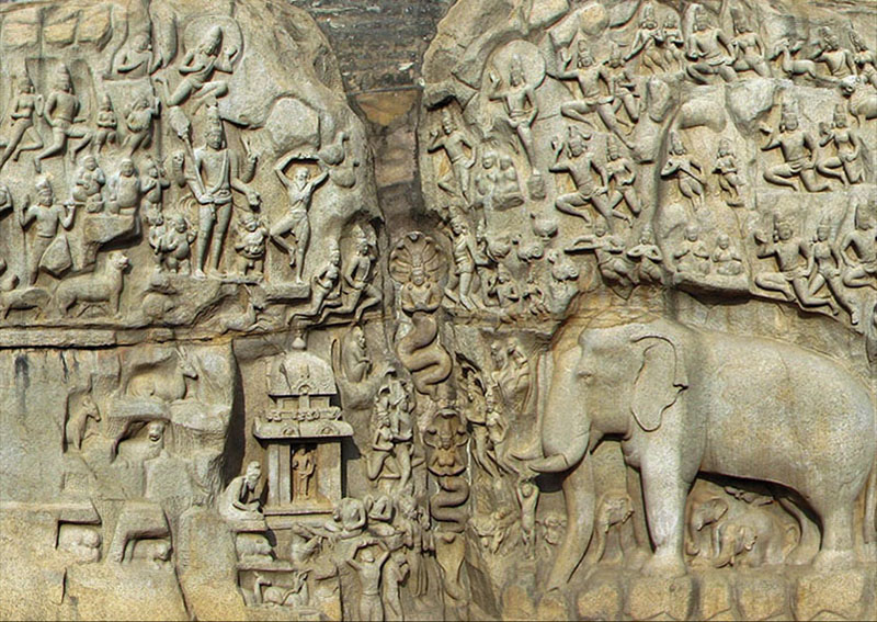 Relief Carving