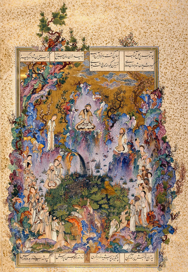Shahnama