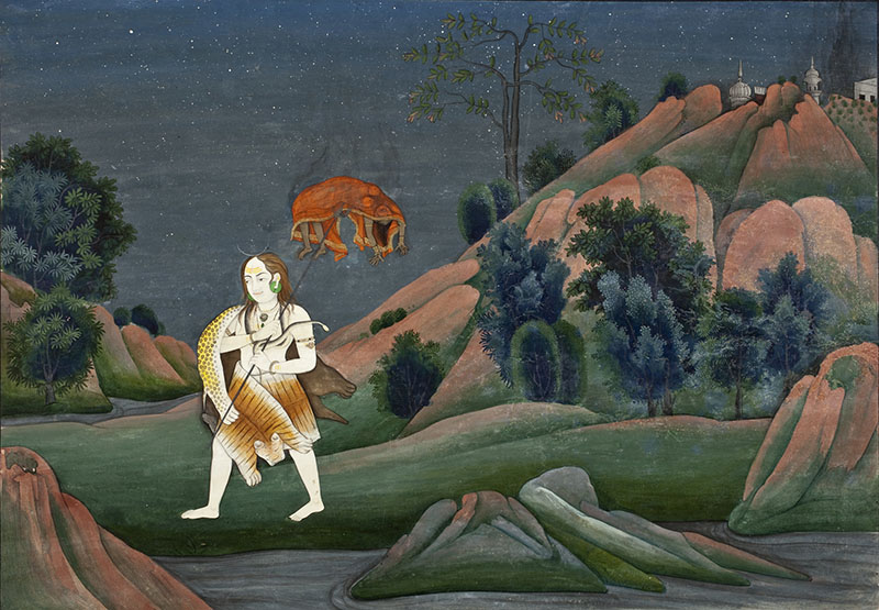 Shakti Peetha