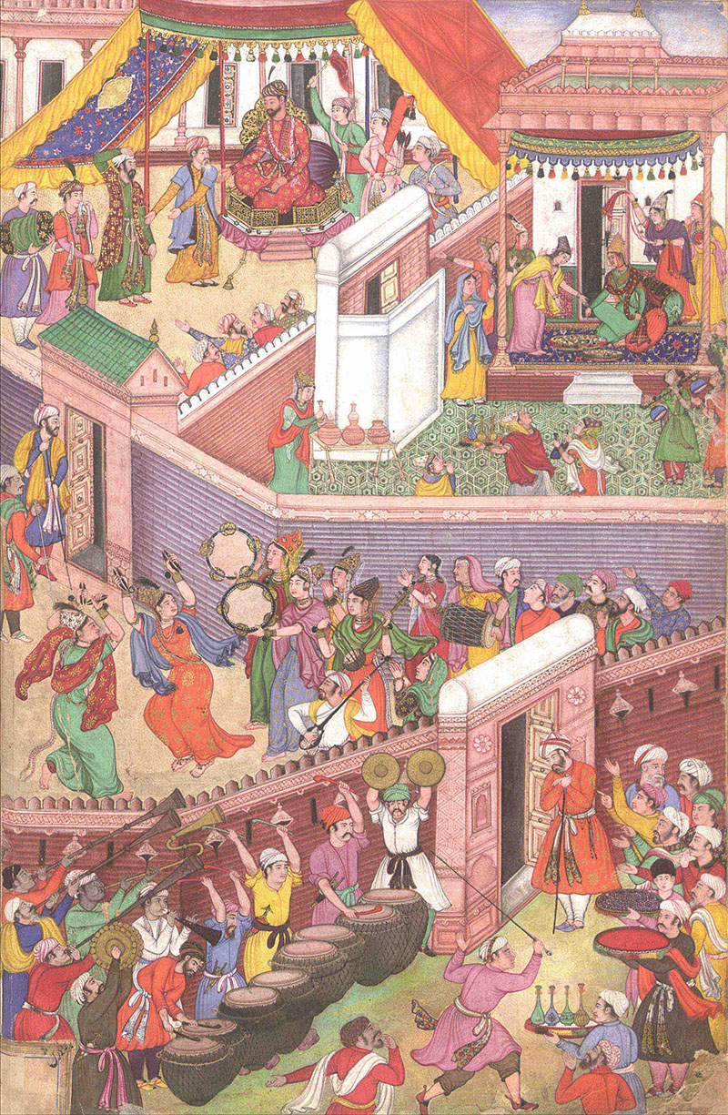 Tarikh-i-Khandan-i-Timuriya