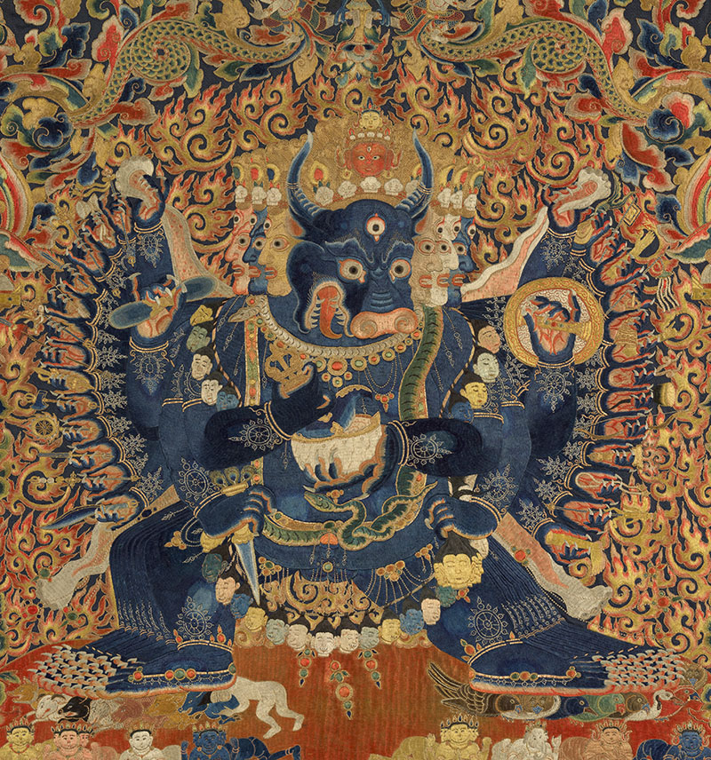 Vajrabhairava