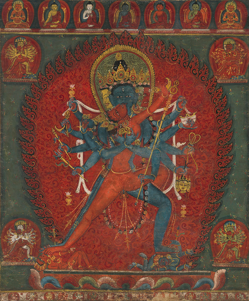 Vajrayana