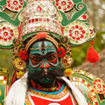 Therukoothu Masks