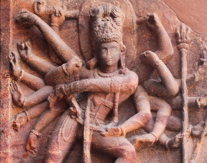 Badami Cave 1
