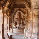 Badami Caves 2 and 3