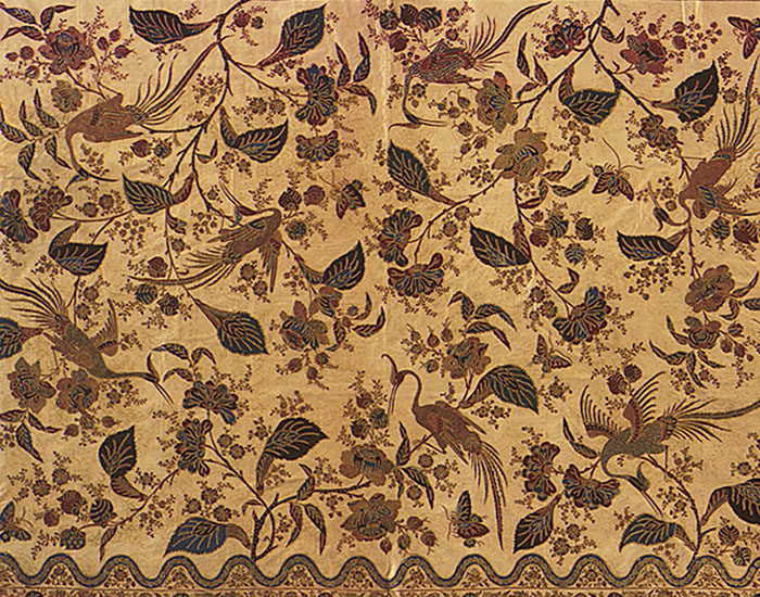 Blog: The Ancient Art of Batik Block Printing