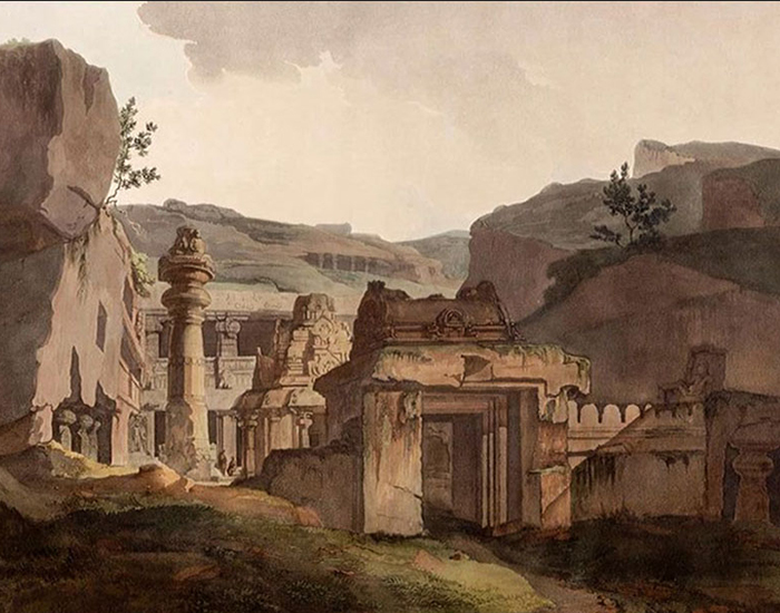 Ellora Caves