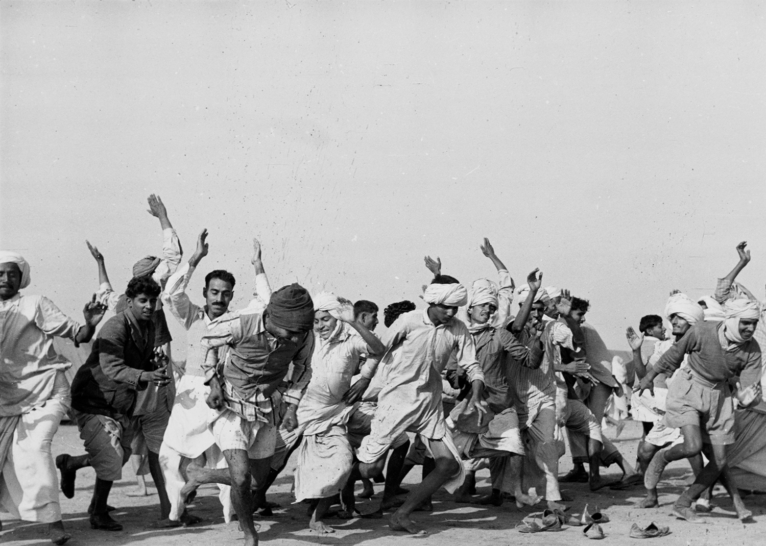 Henri Cartier Bresson in India MAP Academy