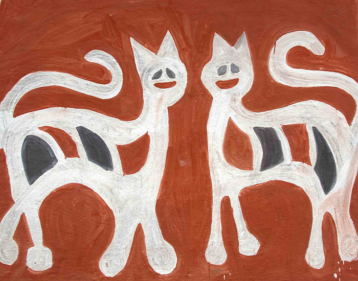 Sohrai Painting