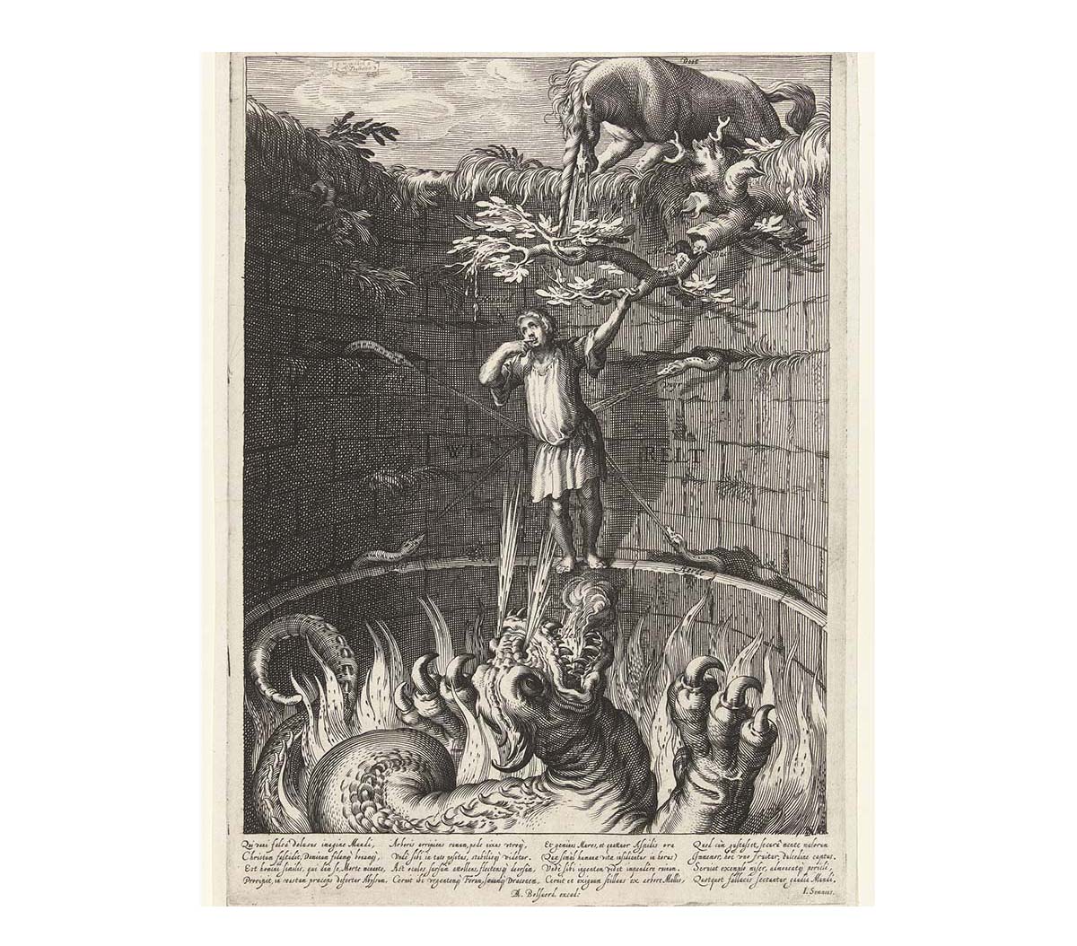 Finding The Dangling Man Across History MAP Academy