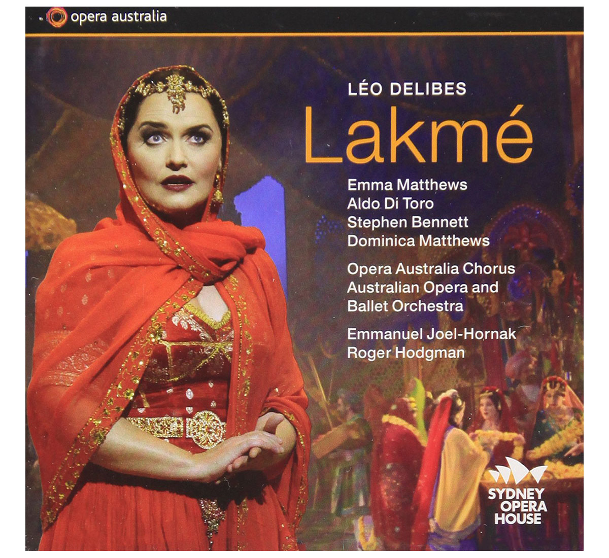 Poster of opera 