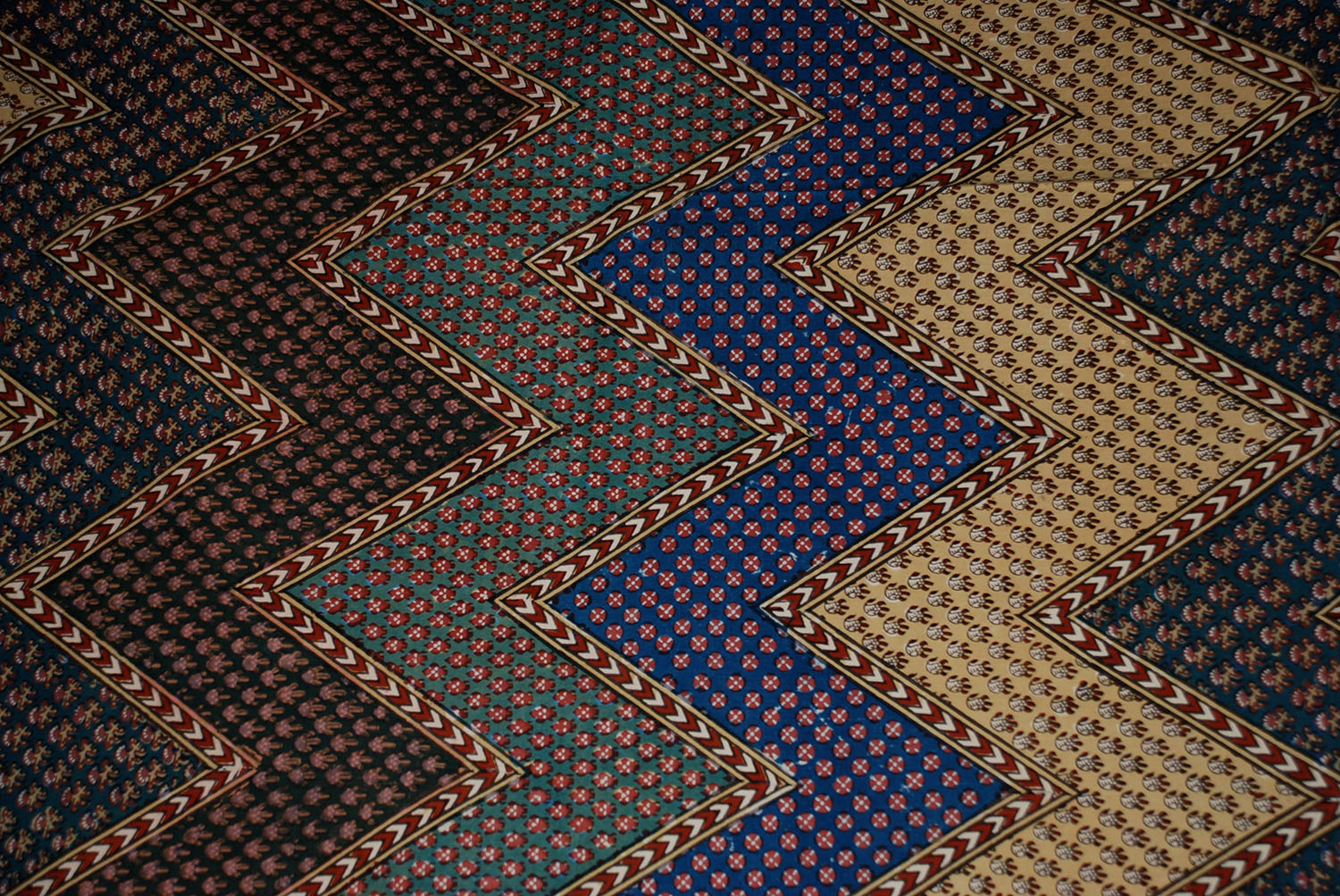 Bi Stretch Woven Polyester Fabric, per Metre Terracotta -  Canada