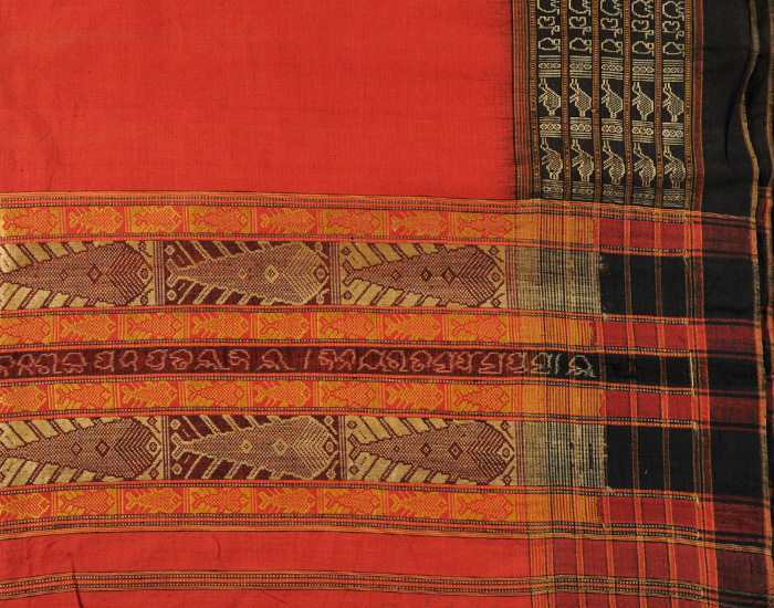 Handloom Sarees from Odisha: Bomkai, Sambhalpuri & Handloom Ikat